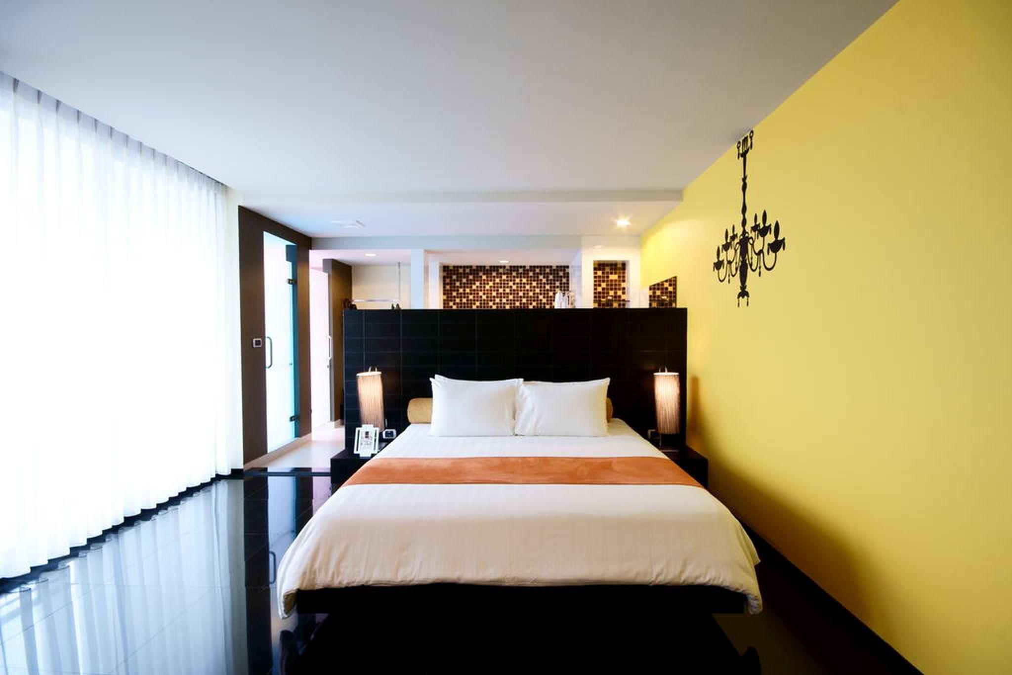 Tsix5 Hotel Pattaya Exteriér fotografie