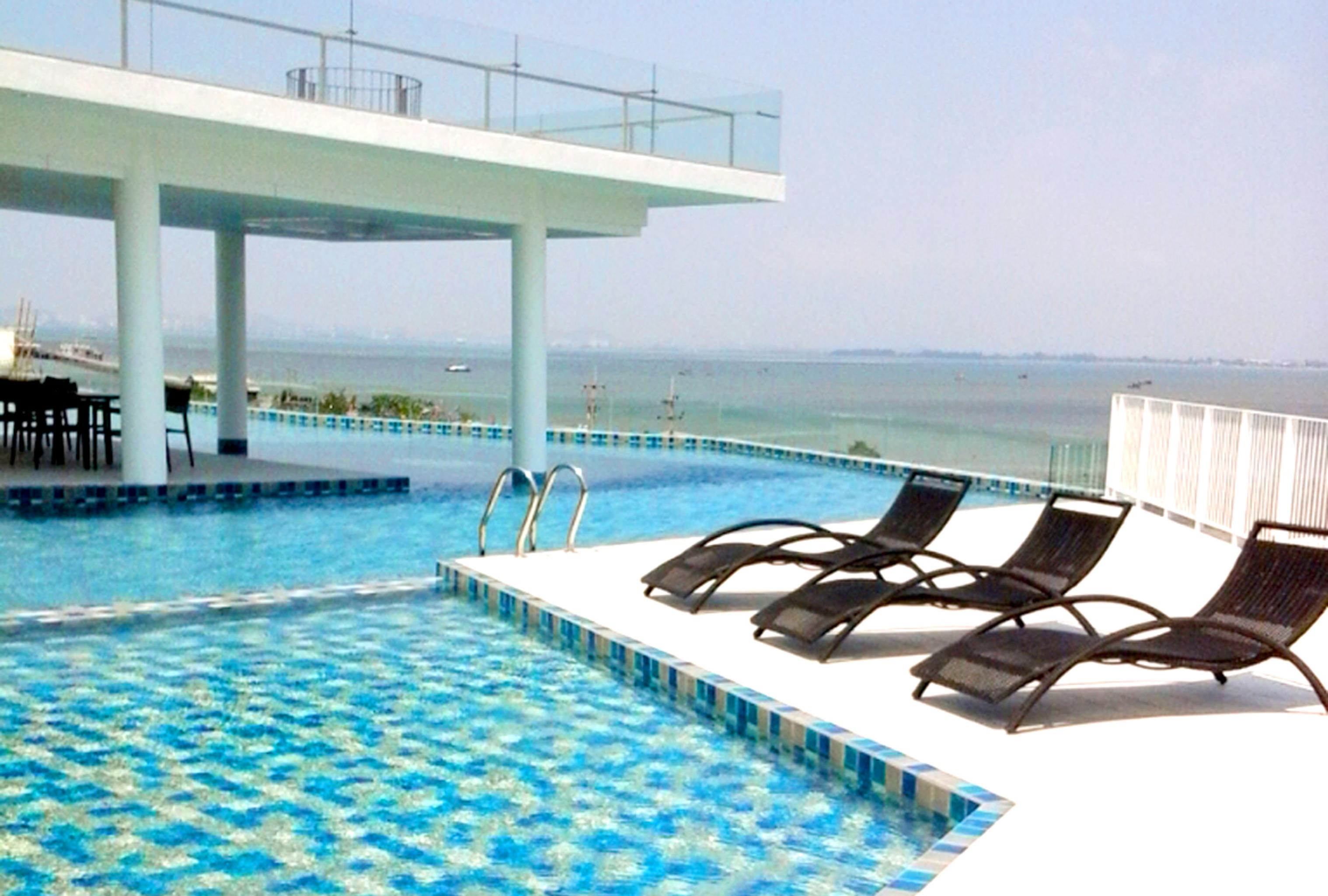 Tsix5 Hotel Pattaya Exteriér fotografie