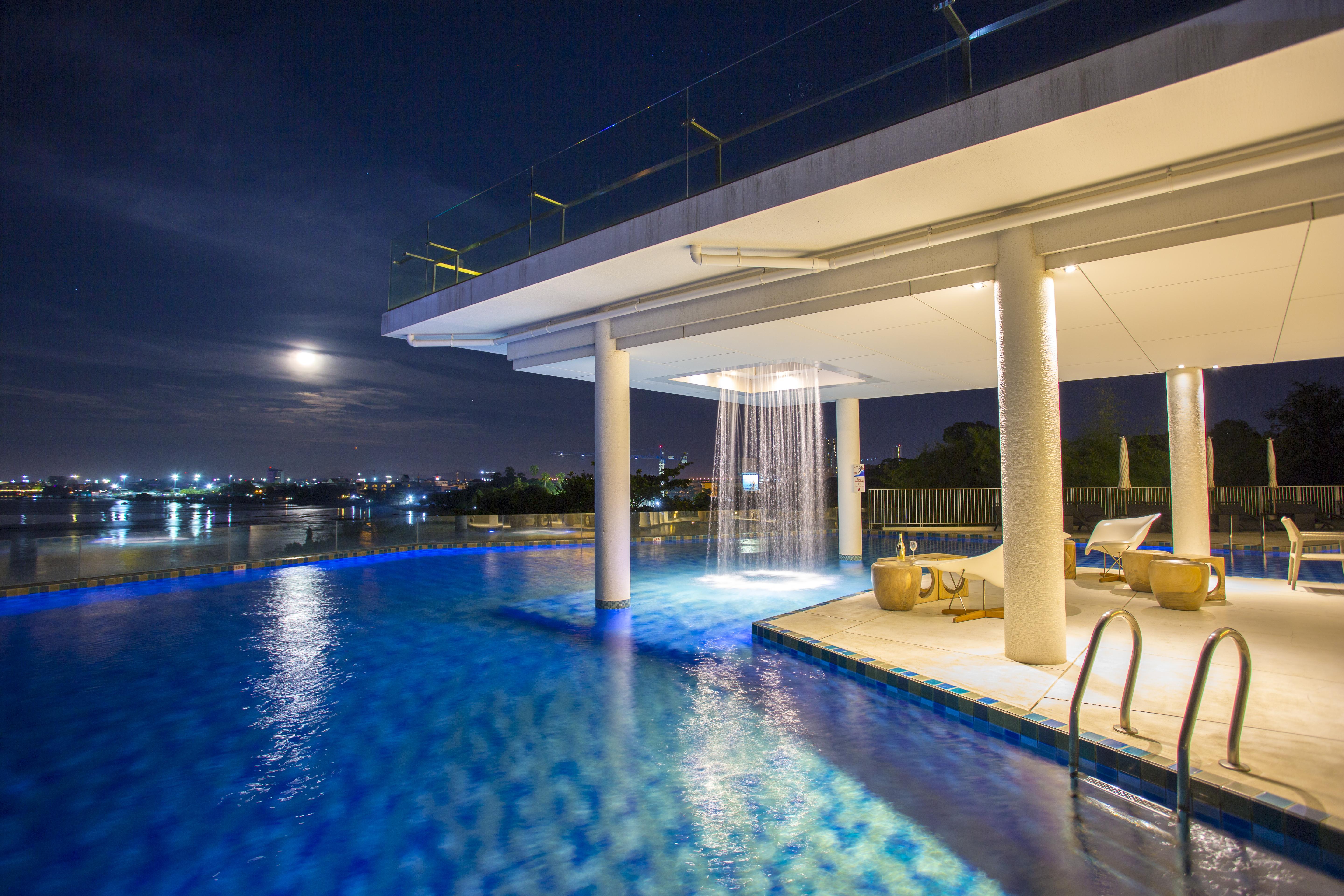 Tsix5 Hotel Pattaya Exteriér fotografie