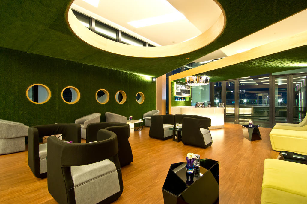 Tsix5 Hotel Pattaya Exteriér fotografie