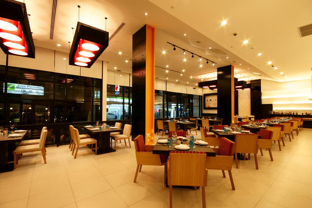 Tsix5 Hotel Pattaya Exteriér fotografie
