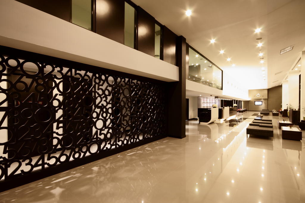 Tsix5 Hotel Pattaya Exteriér fotografie