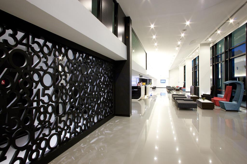 Tsix5 Hotel Pattaya Exteriér fotografie