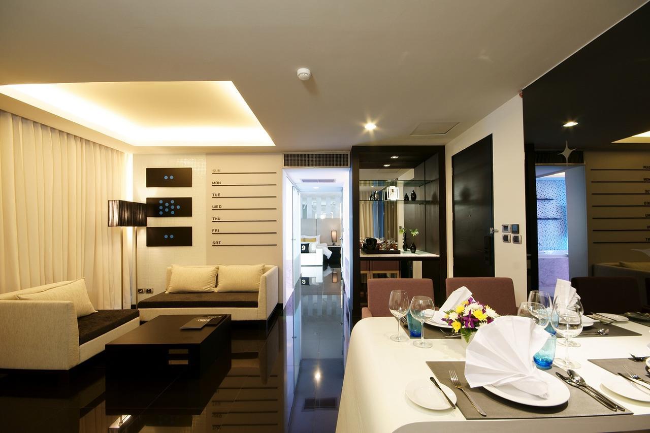 Tsix5 Hotel Pattaya Exteriér fotografie