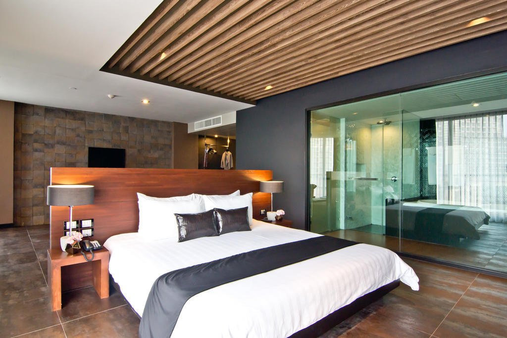 Tsix5 Hotel Pattaya Exteriér fotografie